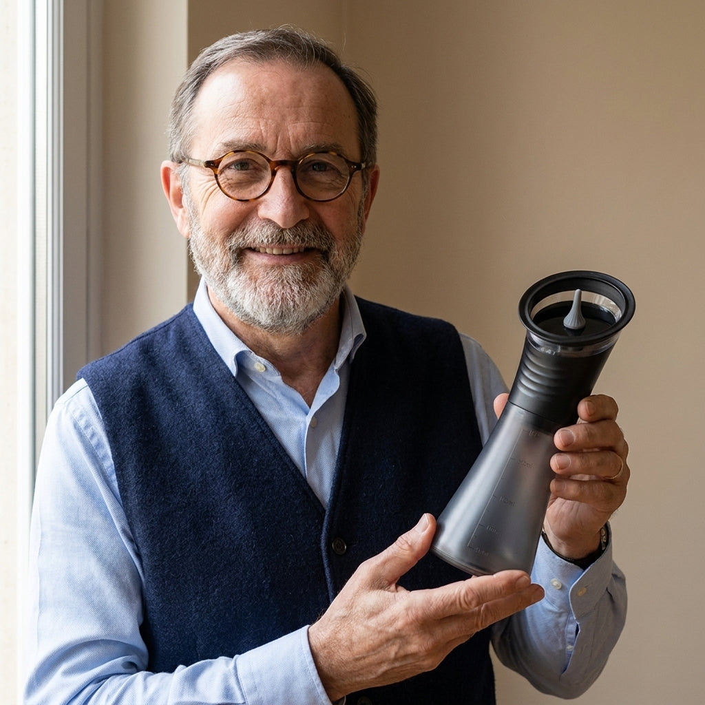 Photo de profil de Jean-Claude H., 67 ans — Strasbourg